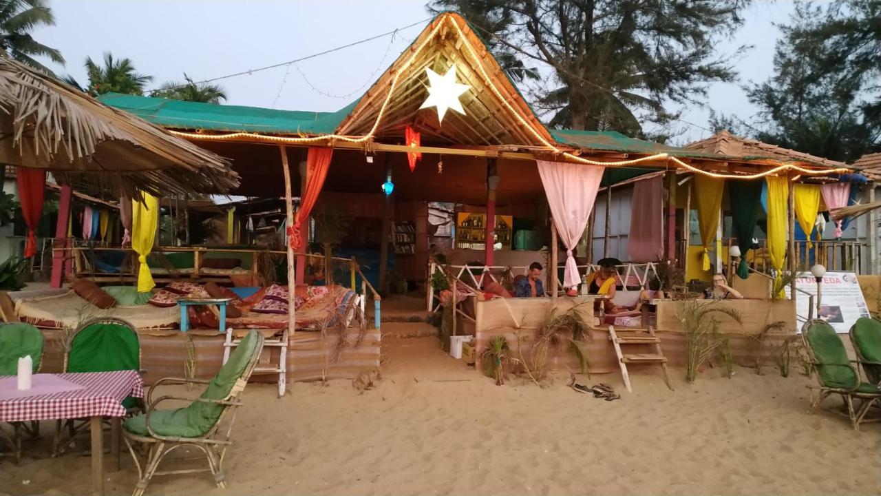 Mountain Palm Patnem Beach Екстер'єр фото