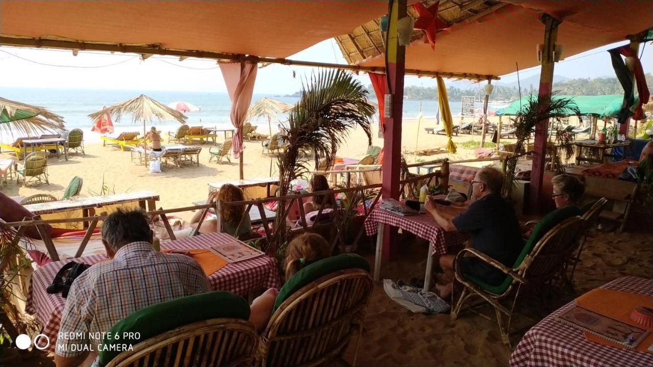Mountain Palm Patnem Beach Екстер'єр фото