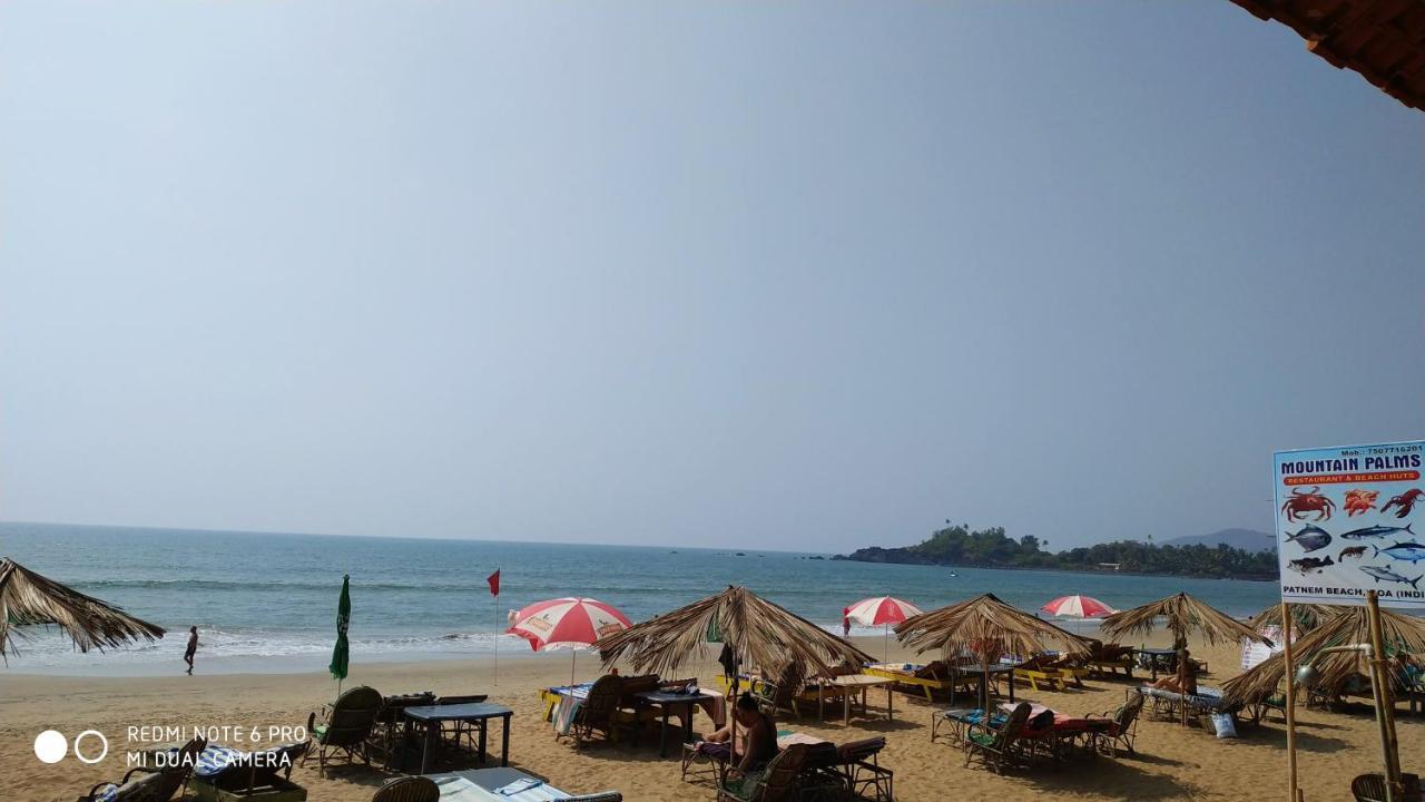 Mountain Palm Patnem Beach Екстер'єр фото
