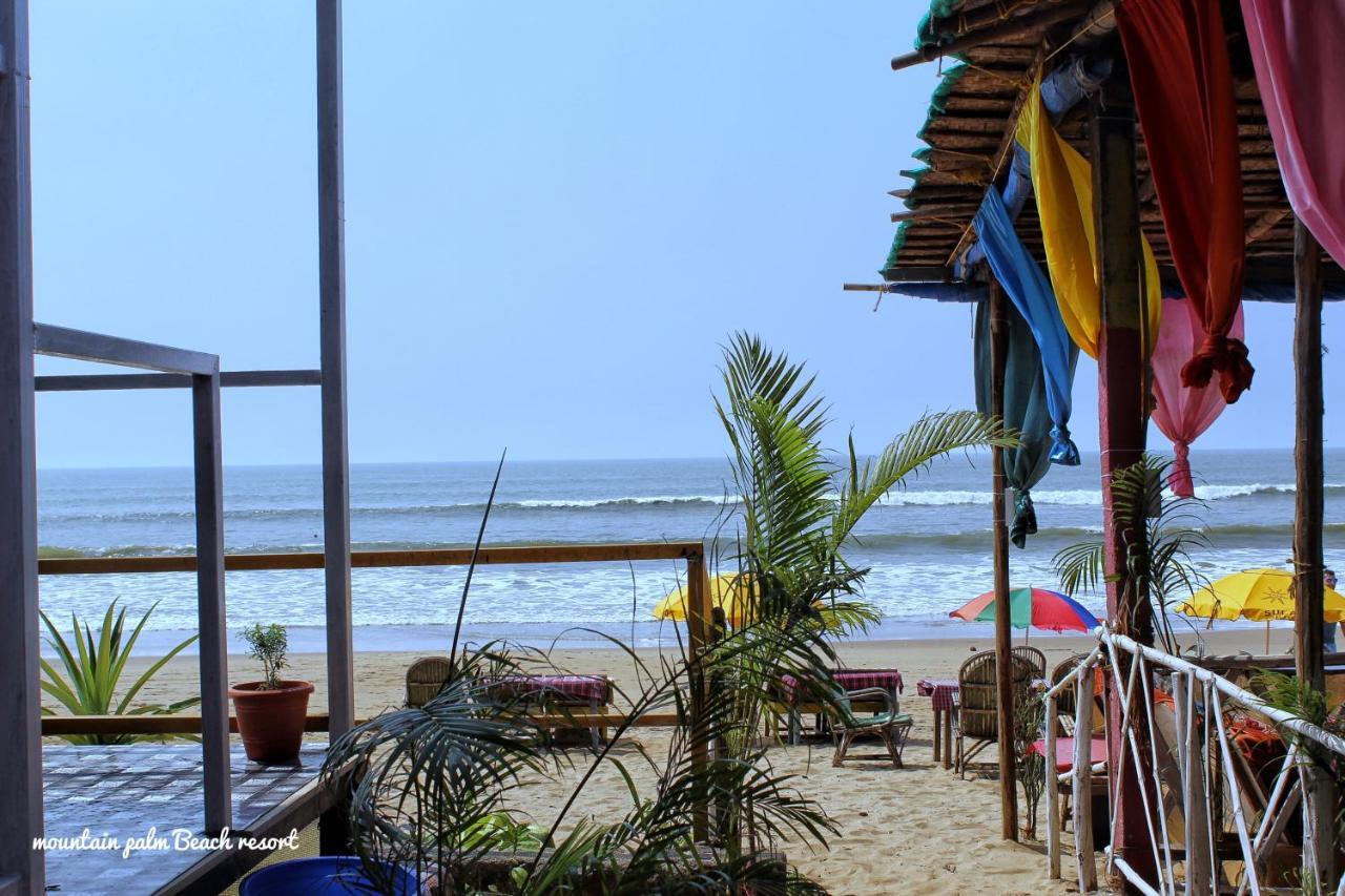Mountain Palm Patnem Beach Екстер'єр фото